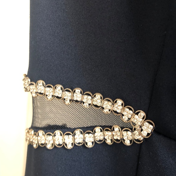 Boutique Evening Gown - Size 2 - Picture 4 of 6